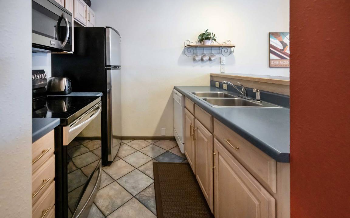 Photo of Kitchen in Big Sky