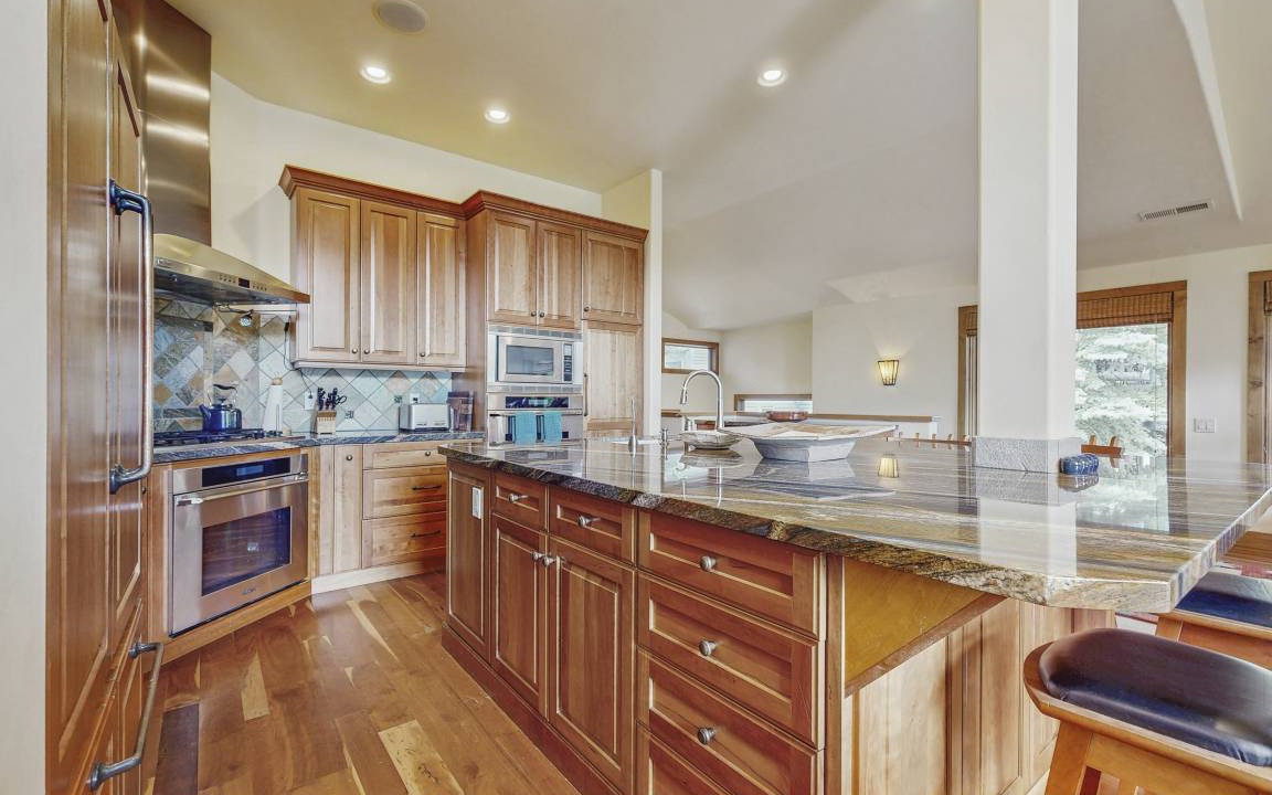 Photo of Kitchen in Elkhorn Village