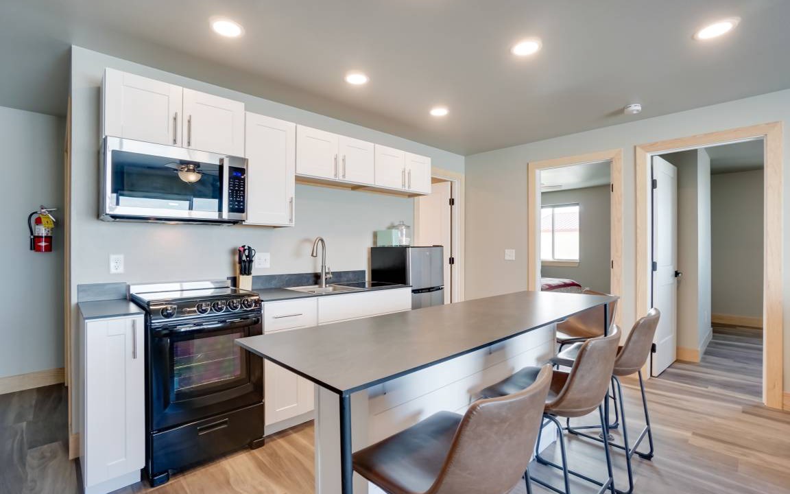 Photo of Kitchen in Saratoga