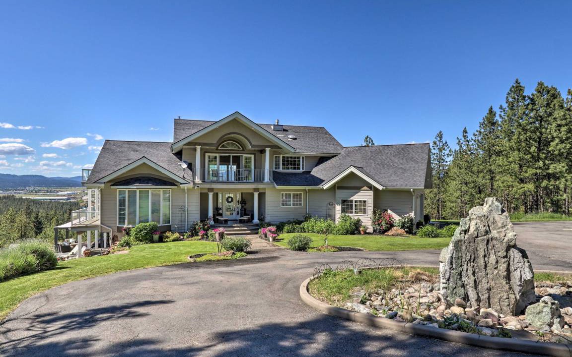 Photo of Buildings in Post Falls