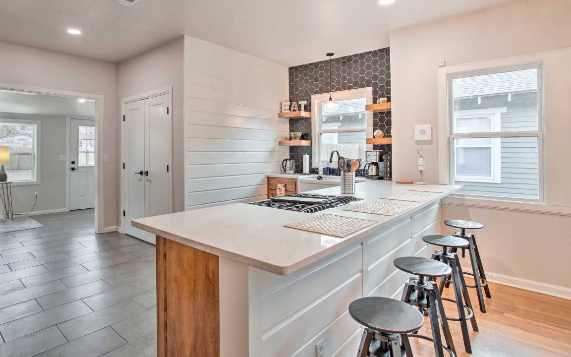 Photo of Kitchen in Central Oklahoma City