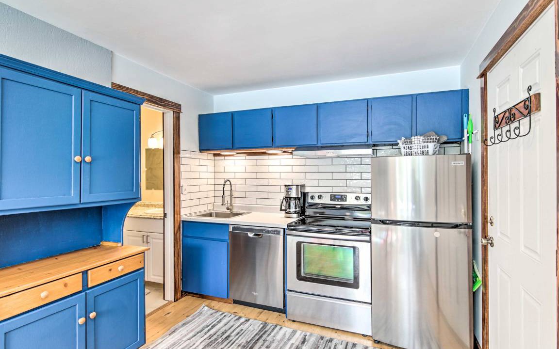 Photo of Kitchen in Big Sky