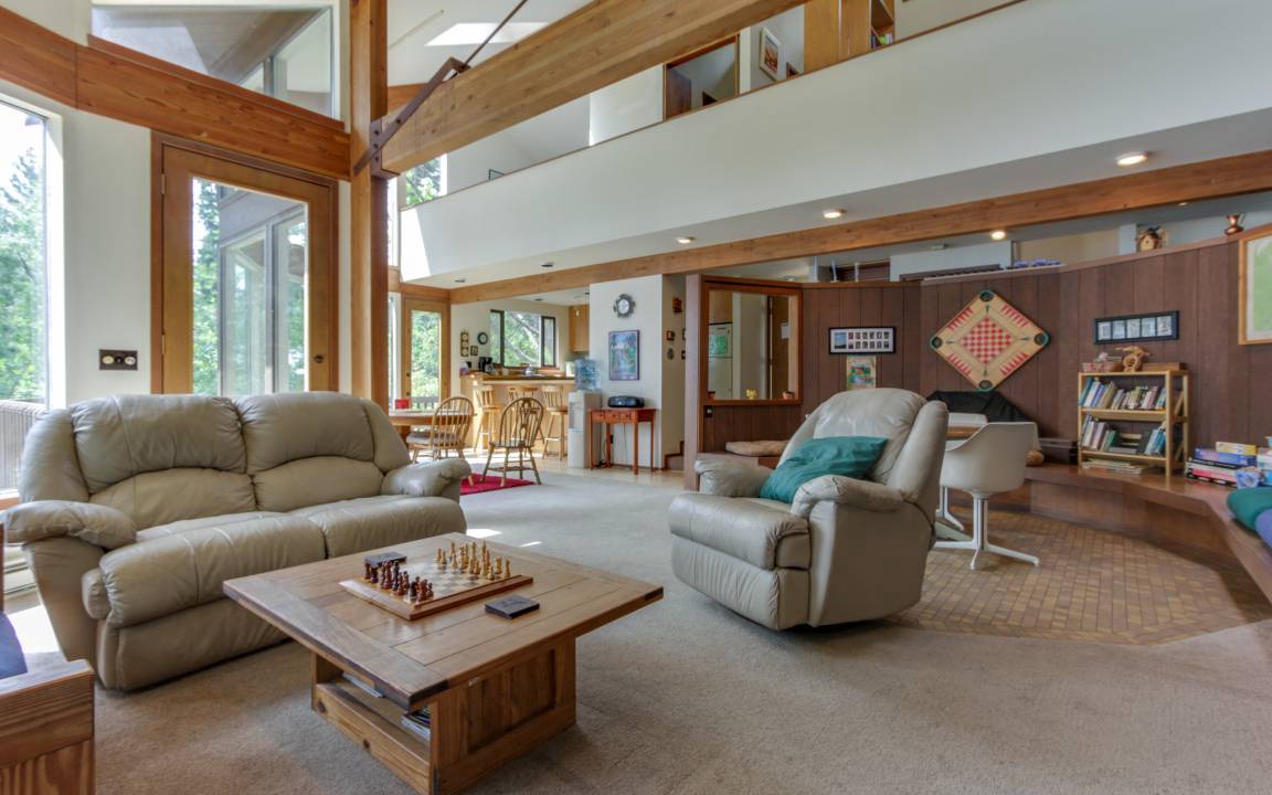 Photo of Livingroom in Spirit Lake