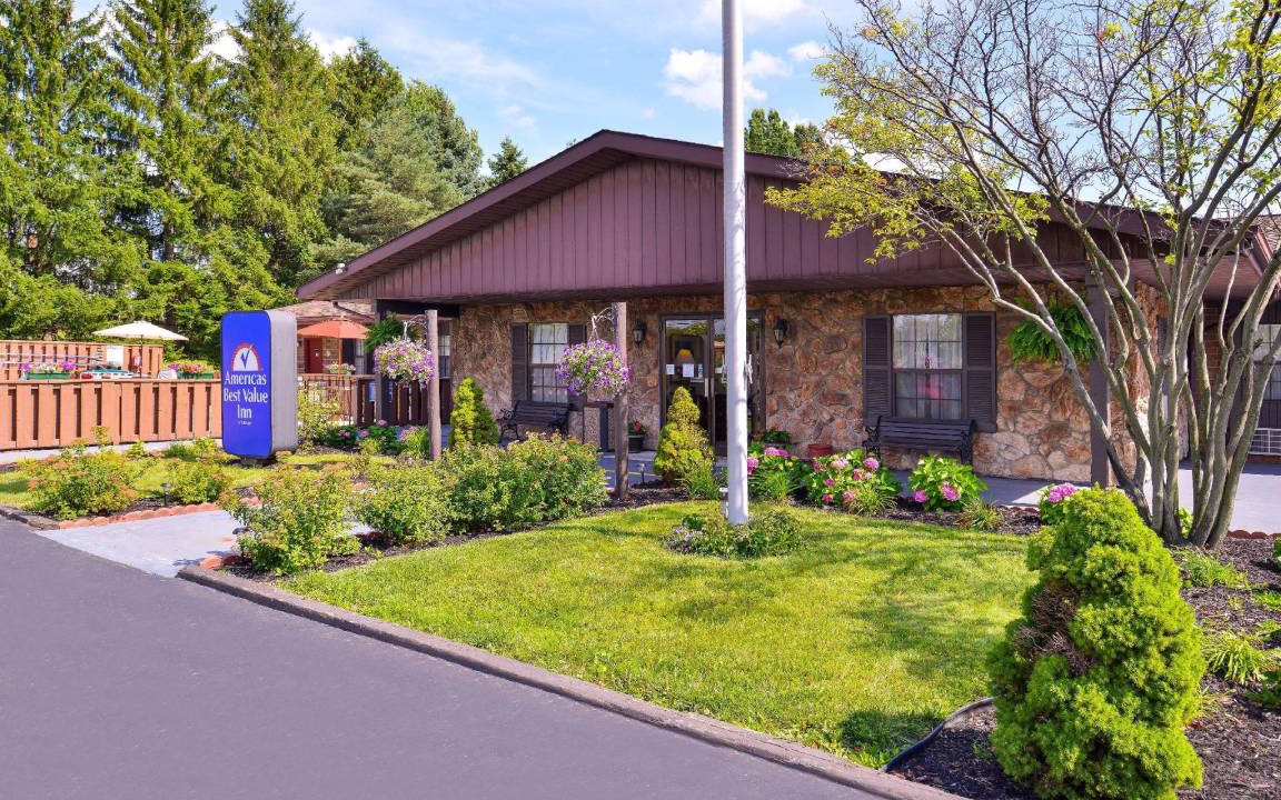 Photo of Buildings in Alliance