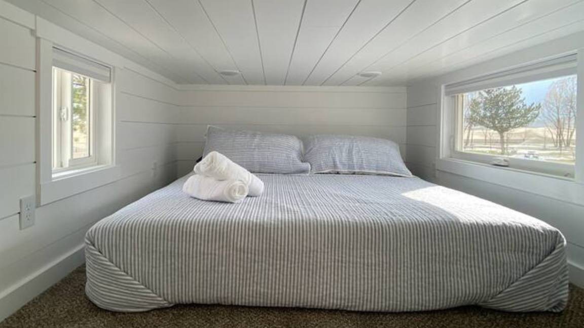 Photo of Bedroom in Tetonia