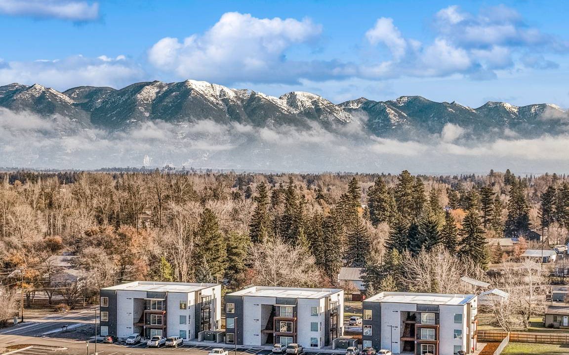 Photo of Buildings in Evergreen