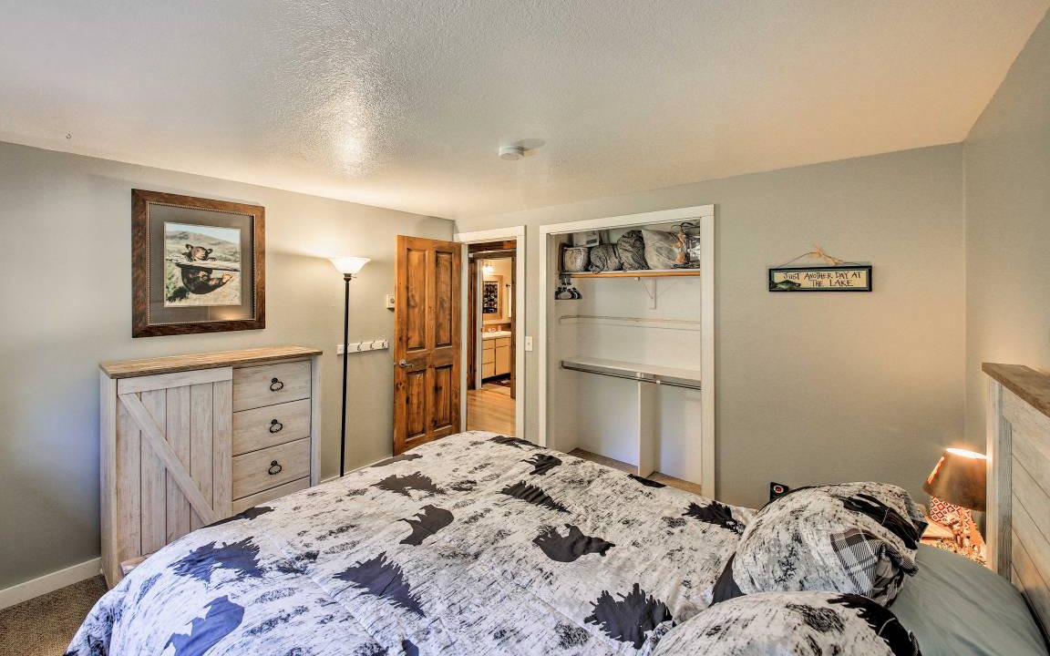 Photo of Bedroom in Priest River