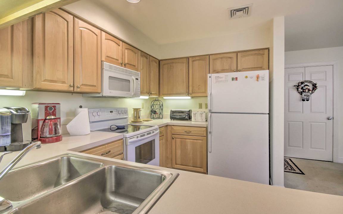 Photo of Kitchen in Mercersburg