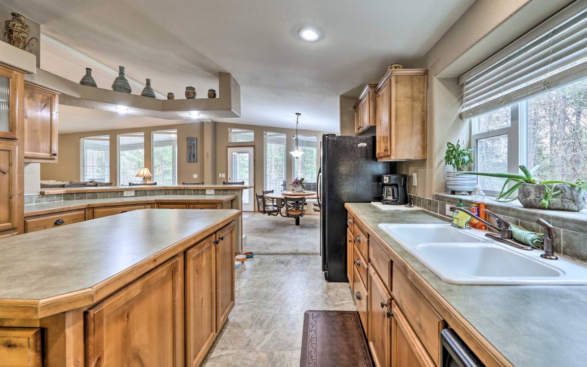 Photo of Kitchen in Irwin