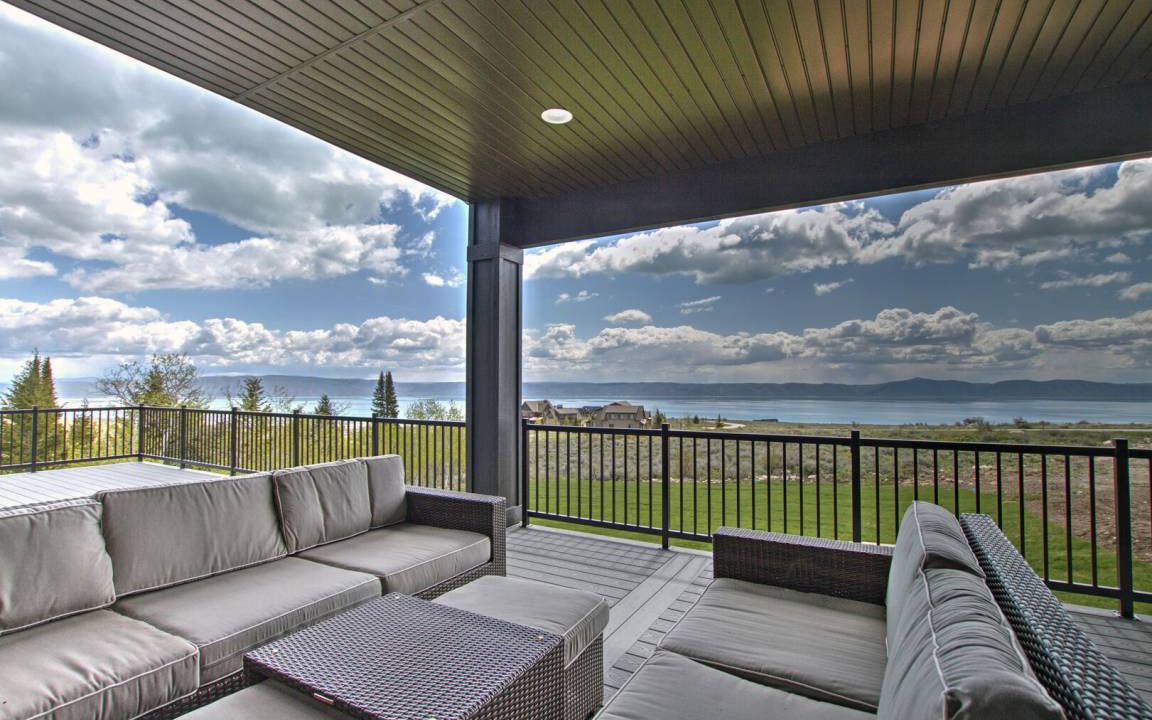 Photo of Patio Balcony in Fish Haven
