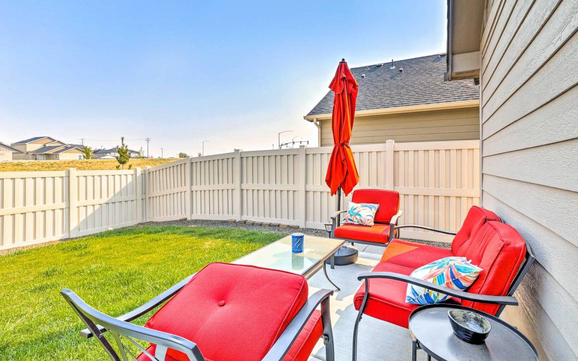 Photo of Patio Balcony in Southwest Ada County Alliance