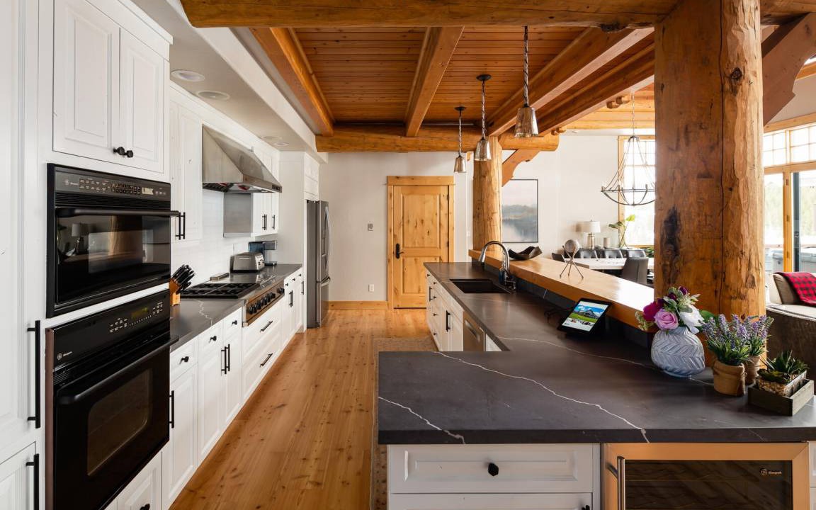 Photo of Kitchen in Saddle Ridge