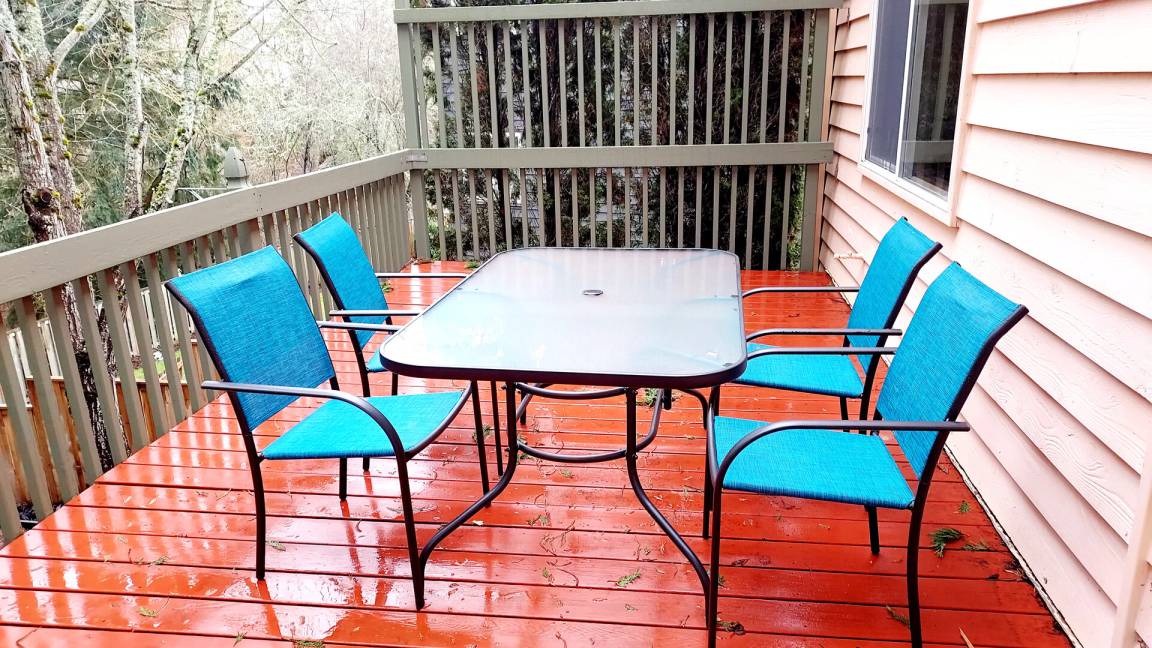 Photo of Patio Balcony in Hillsboro
