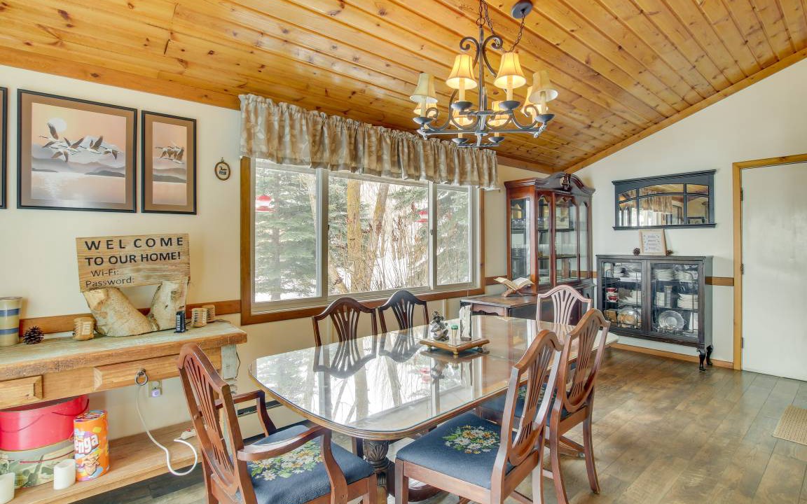Photo of Kitchen in Thayne