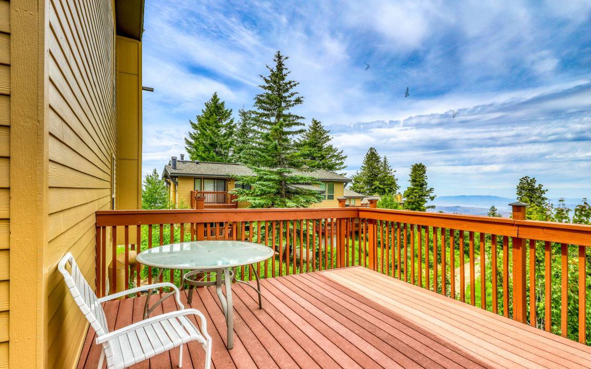 Photo of Patio Balcony in Boise