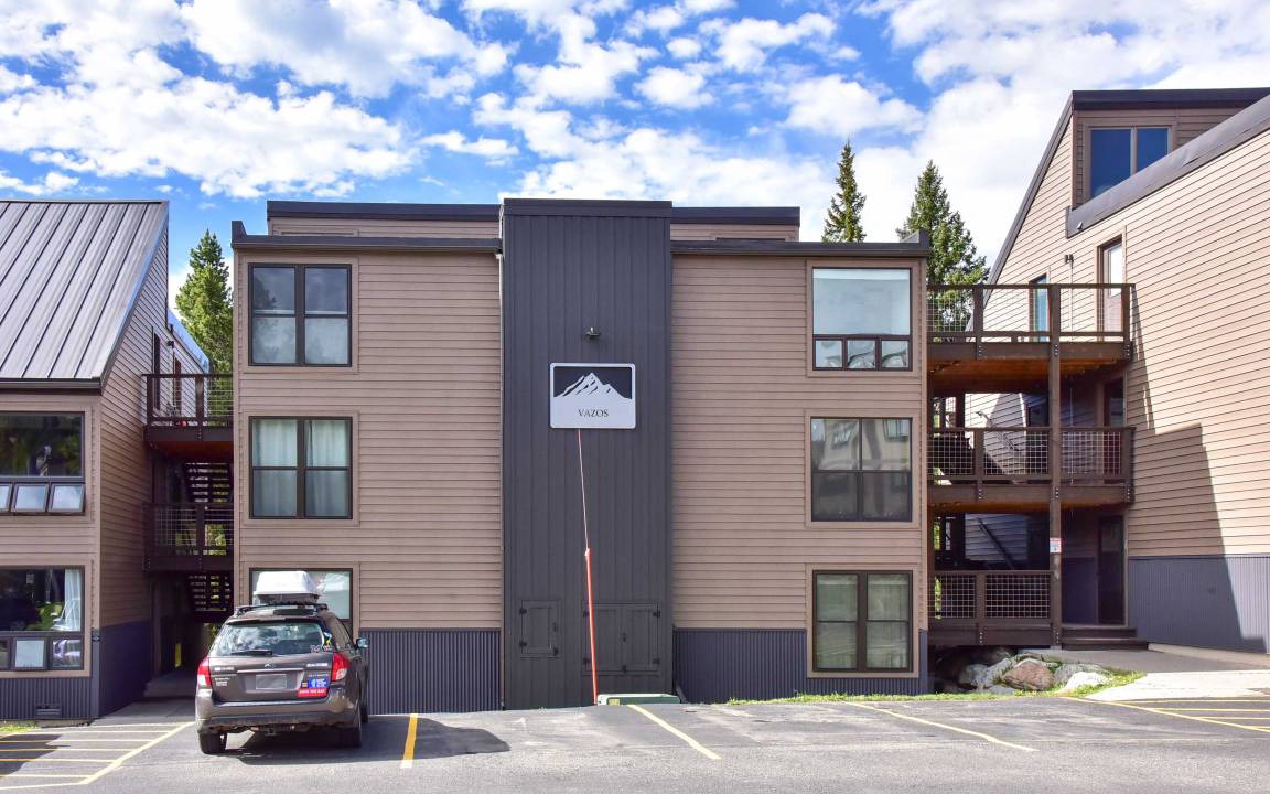 Photo of Buildings in Big Sky
