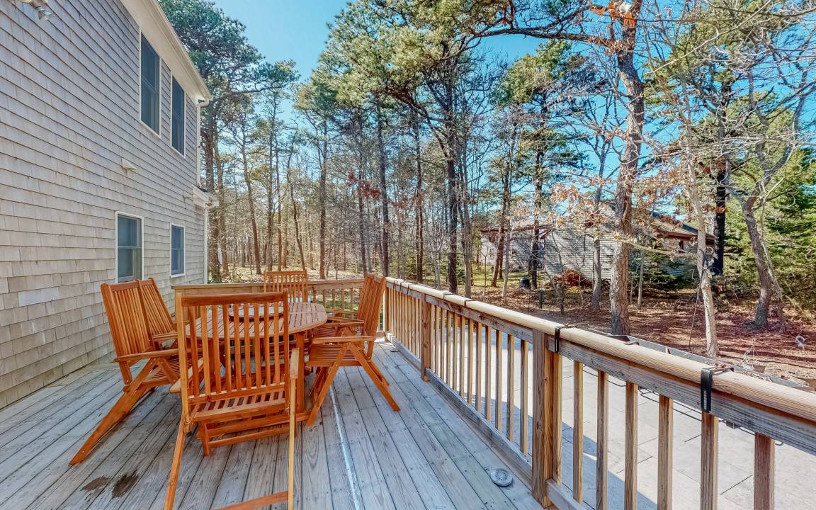 Photo of Patio Balcony in Eastham