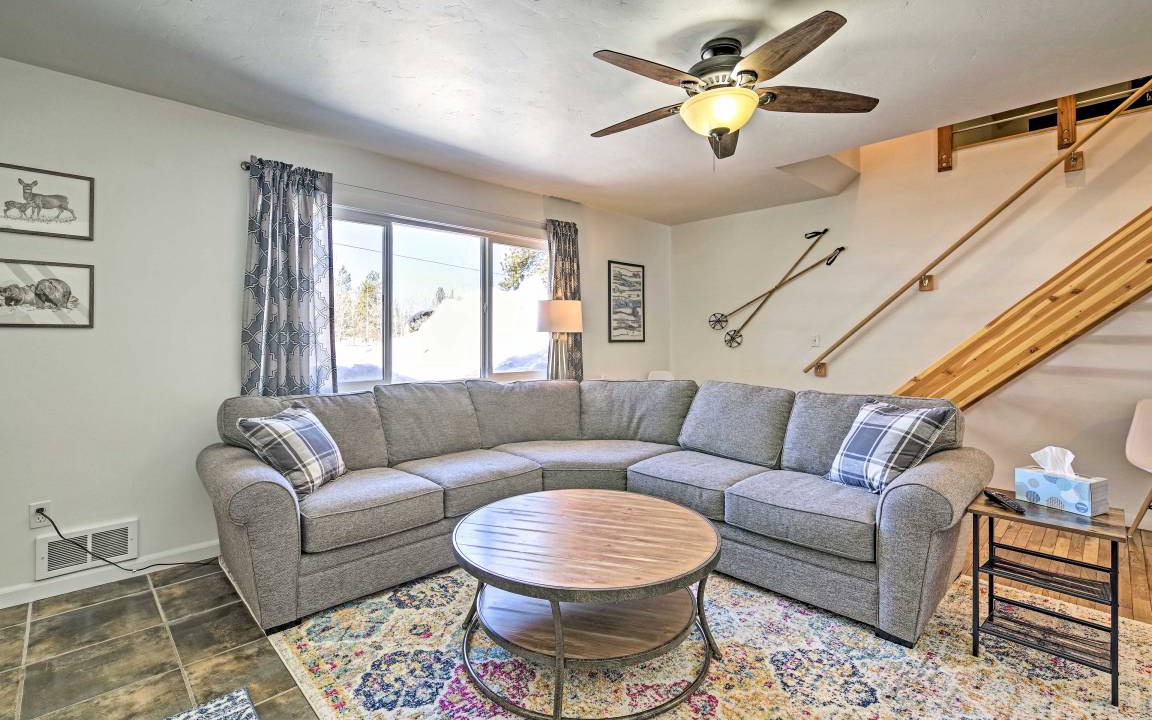 Photo of Livingroom in McCall