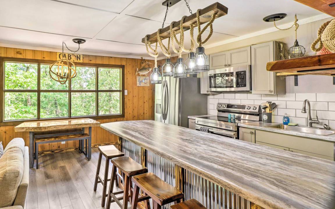 Photo of Kitchen in Elizabeth