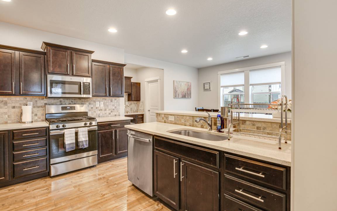 Photo of Kitchen in Eugene
