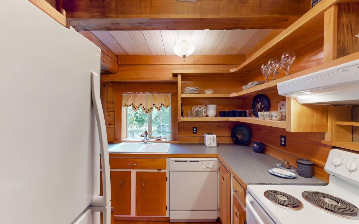 Photo of Kitchen in Clinton
