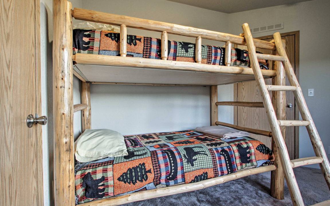 Photo of Bedroom in Cascade