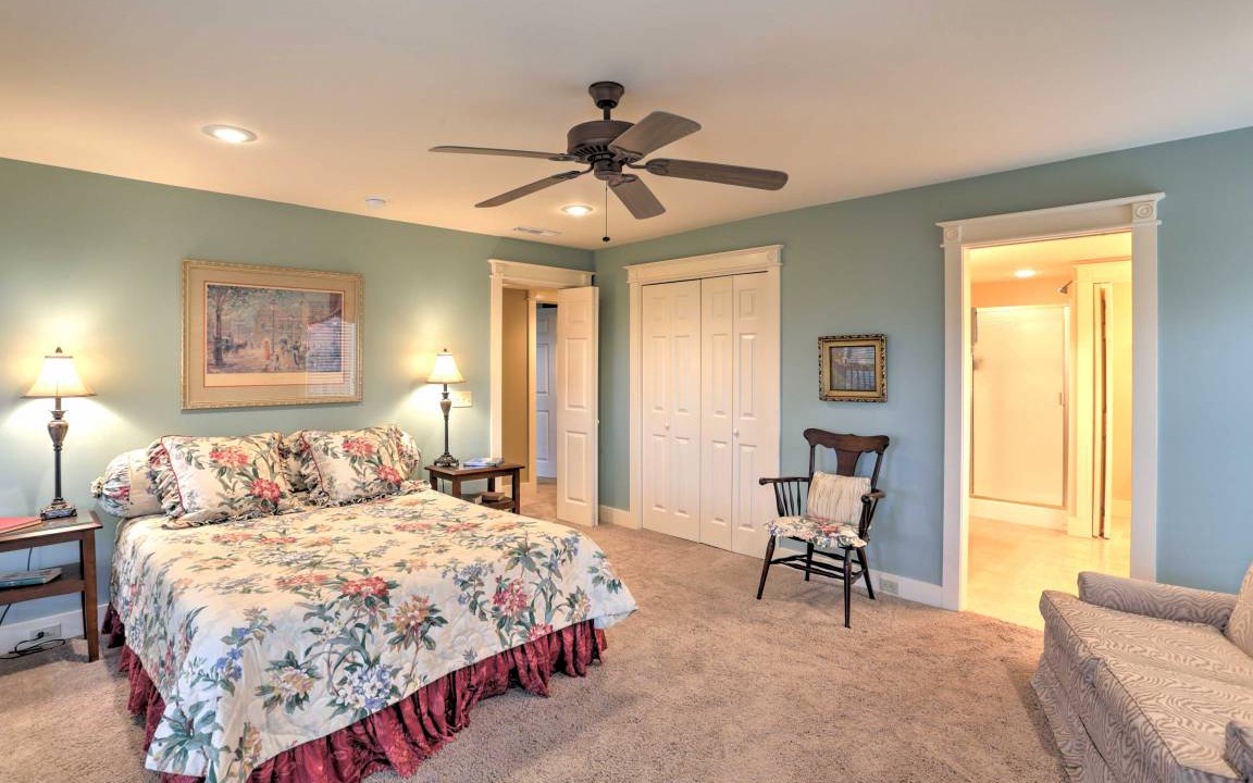 Photo of Bedroom in Fayetteville