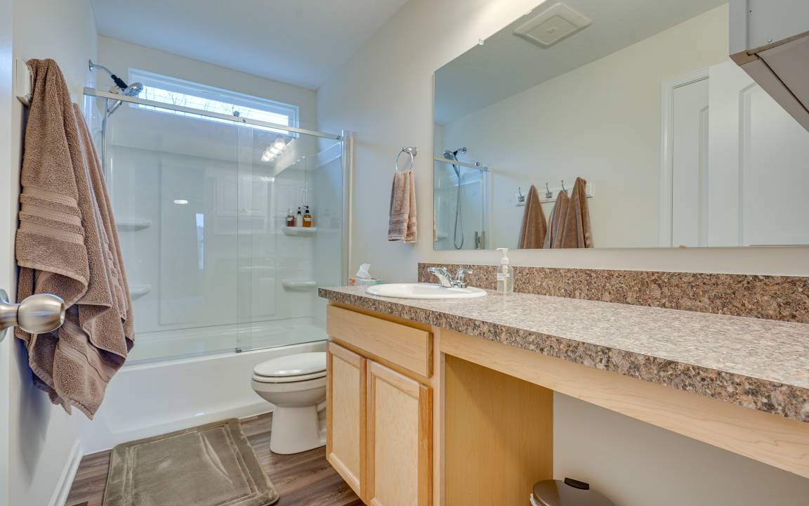 Photo of Bathroom in Johnstown