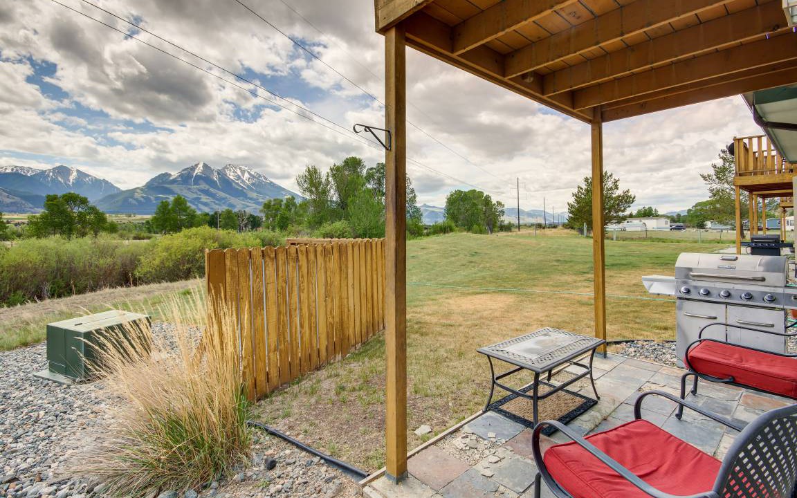 Photo of Patio Balcony in Emigrant