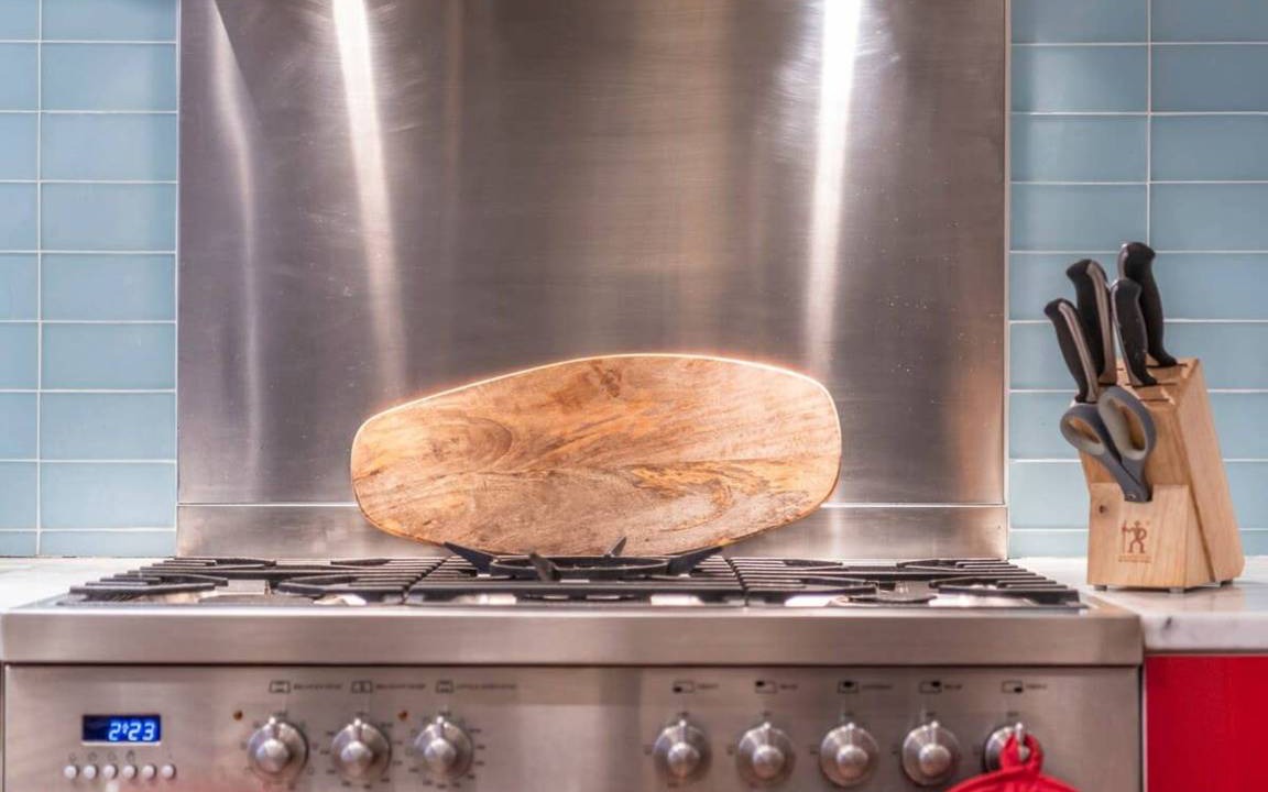 Photo of Kitchen in Graduate Hospital