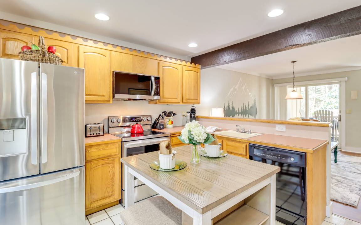 Photo of Kitchen in Pocono Pines