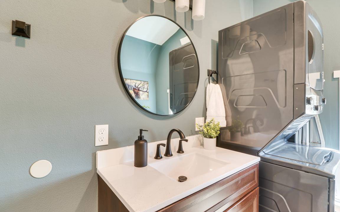 Photo of Bathroom in Columbia Falls