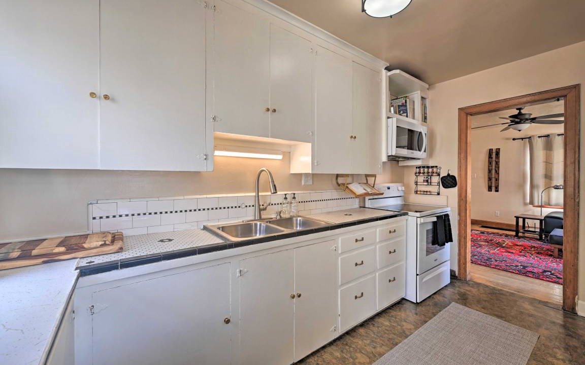 Photo of Kitchen in Heart of Missoula