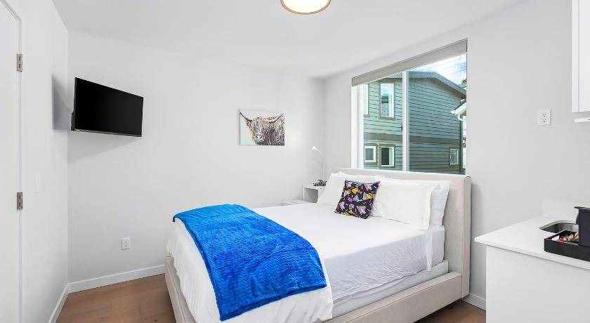 Photo of Bedroom in East Queen Anne