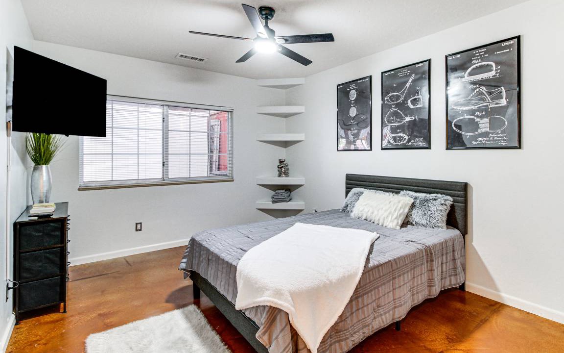 Photo of Bedroom in Paradise Hills Civic