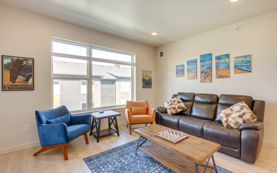 Photo of Livingroom in Livingston