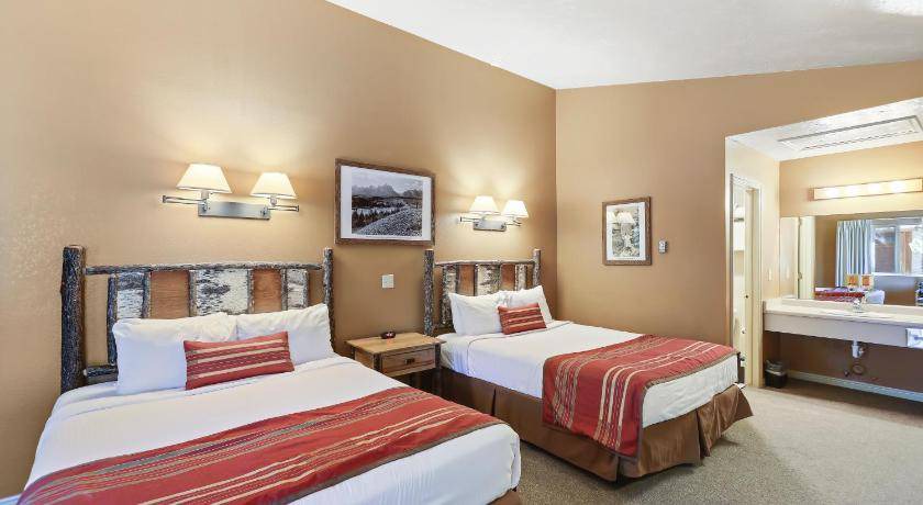 Photo of Bedroom in Flagg Ranch