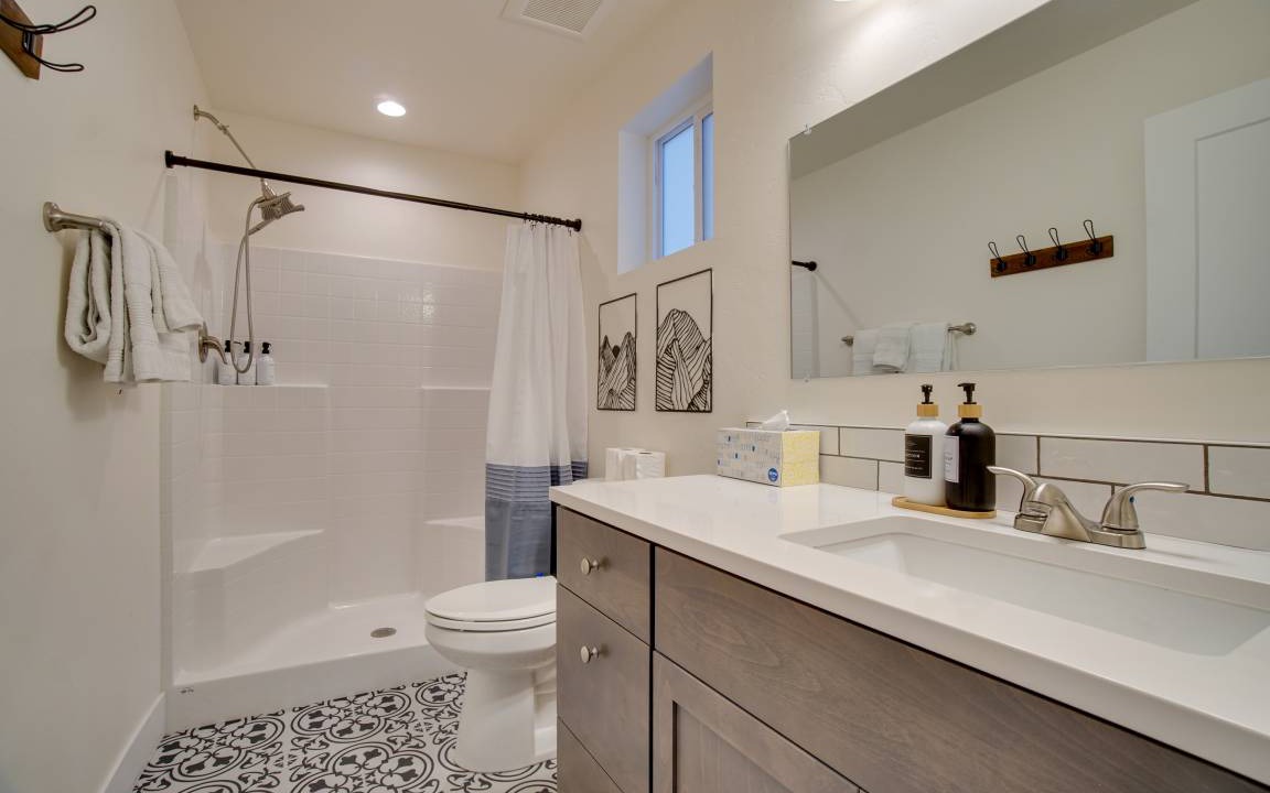 Photo of Bathroom in New Meadows