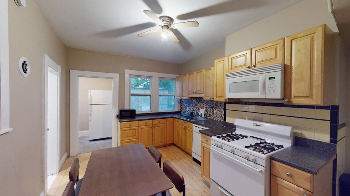 Photo of Kitchen in St. Elizabeth's