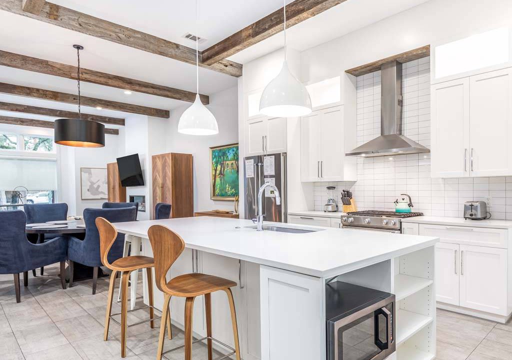 Photo of Kitchen in Historic Downtown Savannah