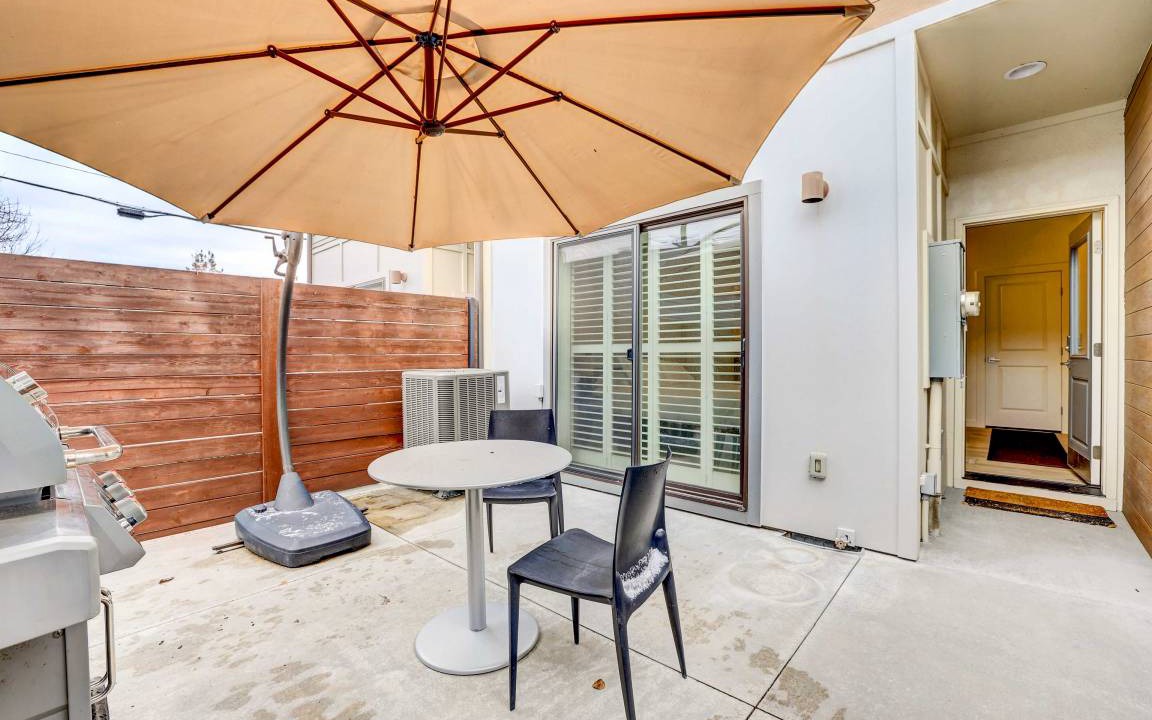 Photo of Patio Balcony in Downtown Boise