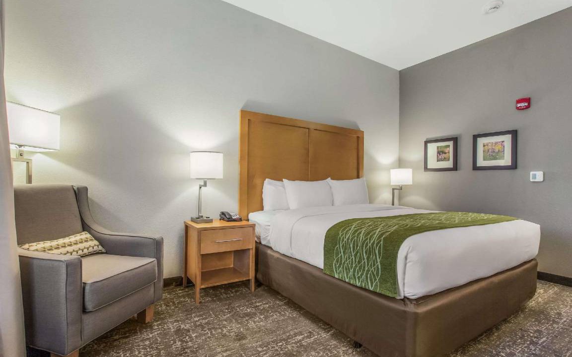 Photo of Bedroom in Jasper