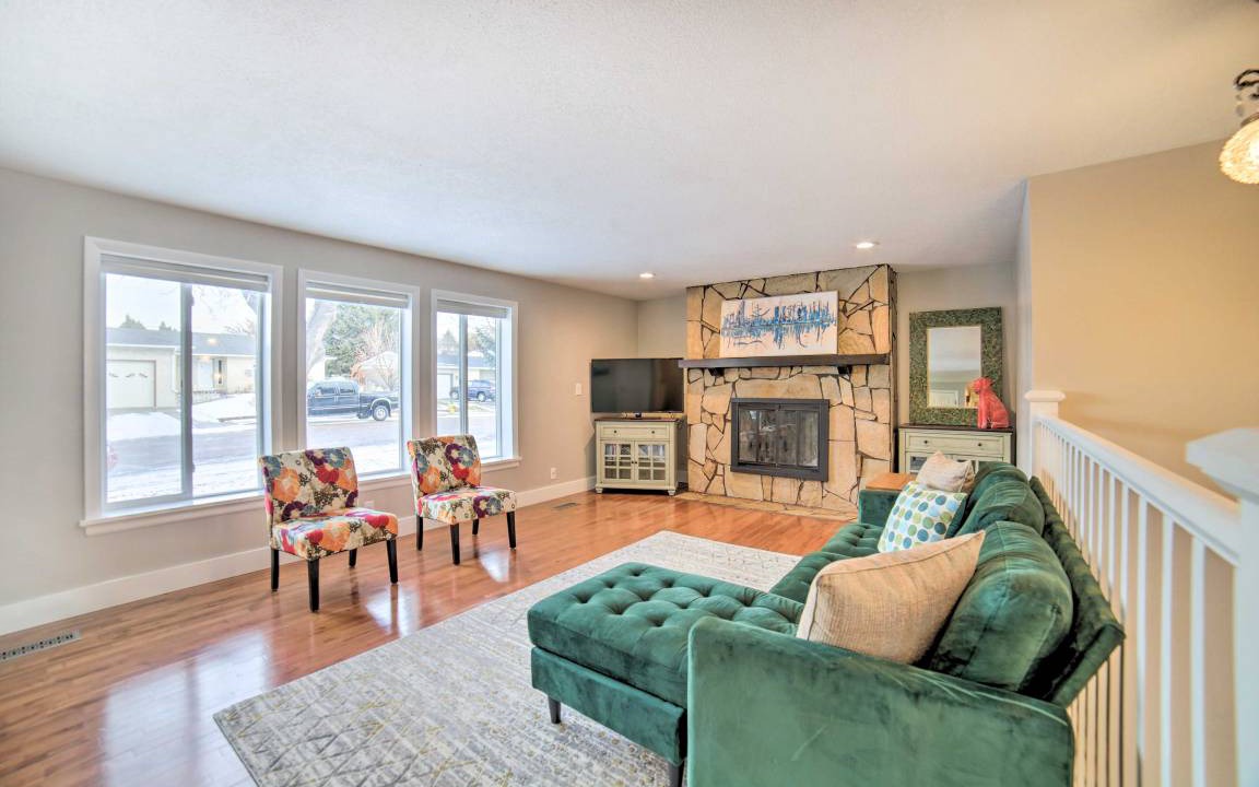 Photo of Livingroom in Pocatello