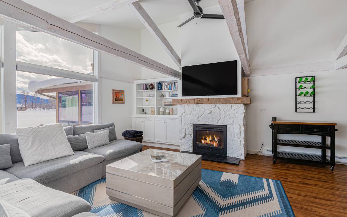 Photo of Livingroom in Jackson Hole