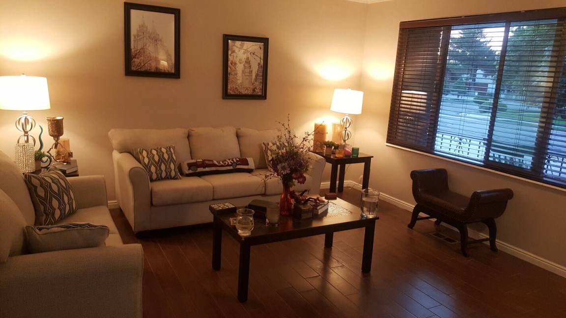 Photo of Livingroom in West Jordan