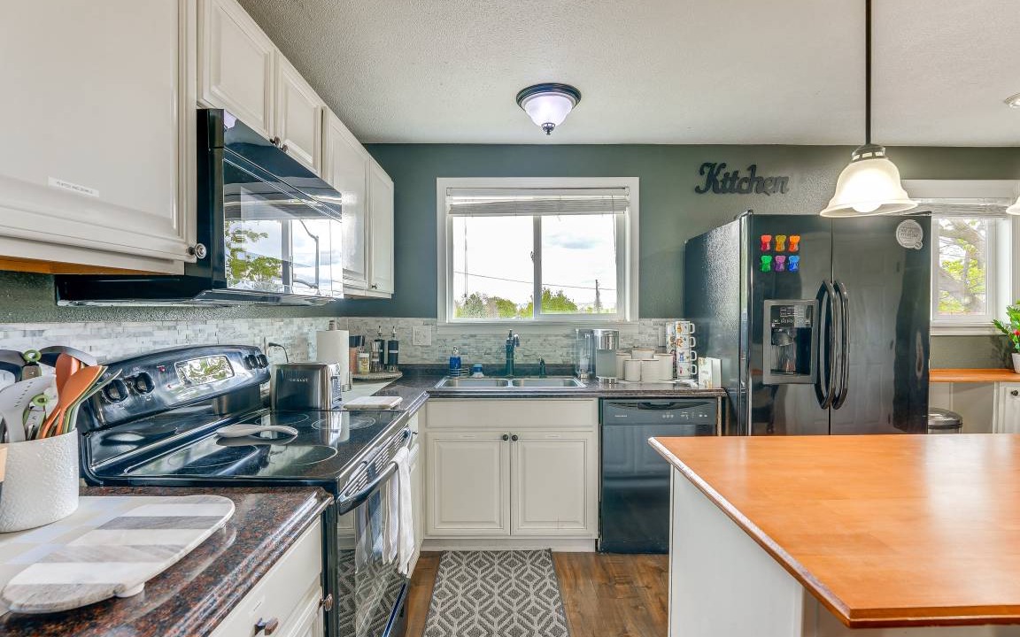 Photo of Kitchen in Spokane Valley