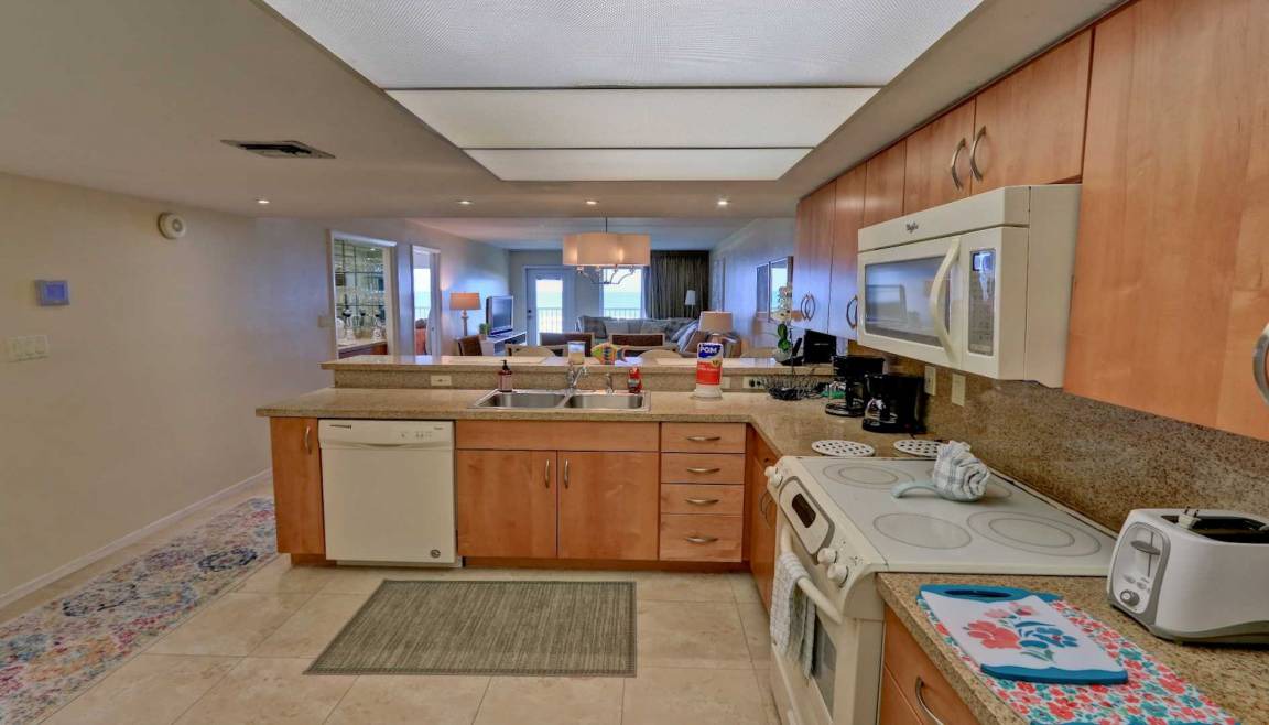 Photo of Kitchen in South Padre Island
