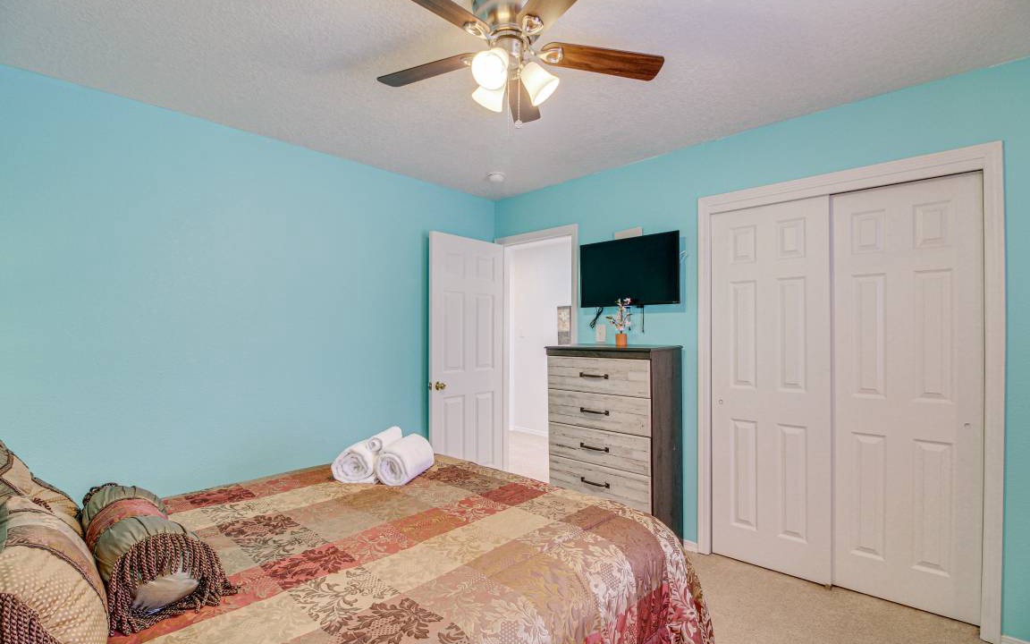 Photo of Bedroom in Princess Jeanne