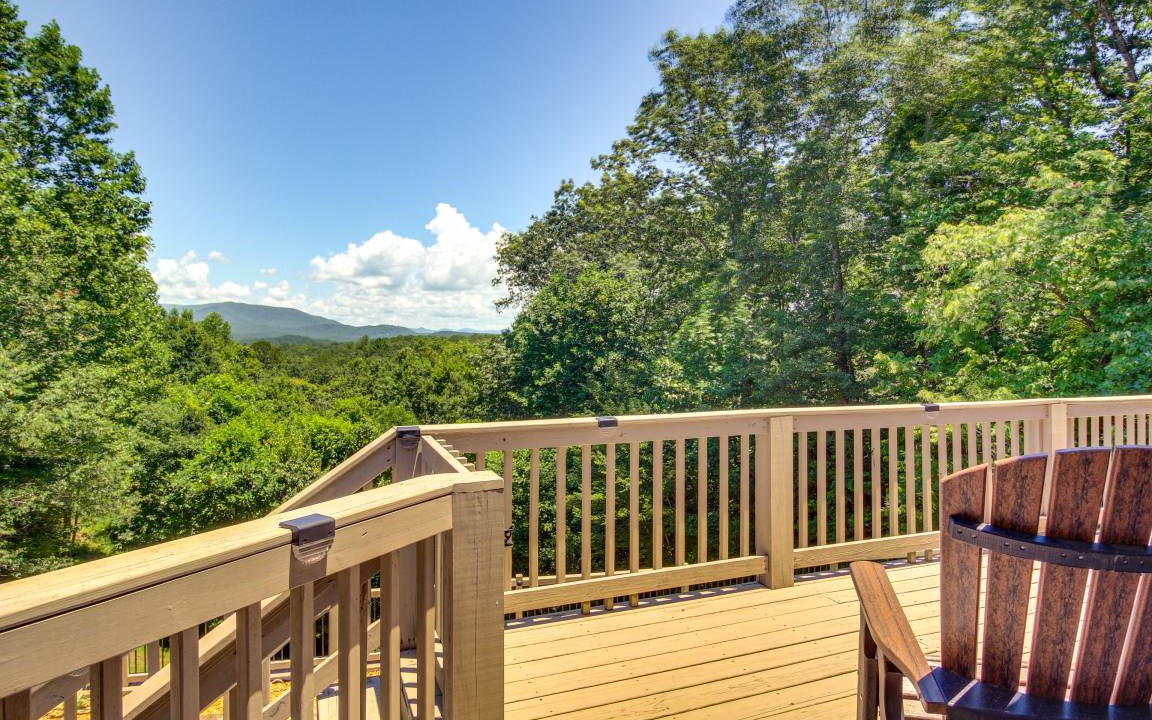 Photo of Patio Balcony in East Ellijay
