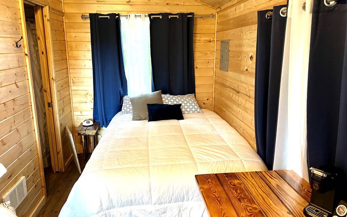 Photo of Bedroom in West Glacier